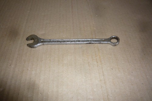 Clé mixte plate œil taille - plate,