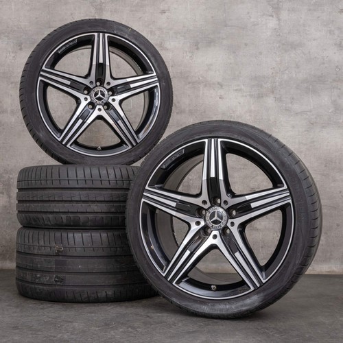 Mercedes cls amg pneus - cls,