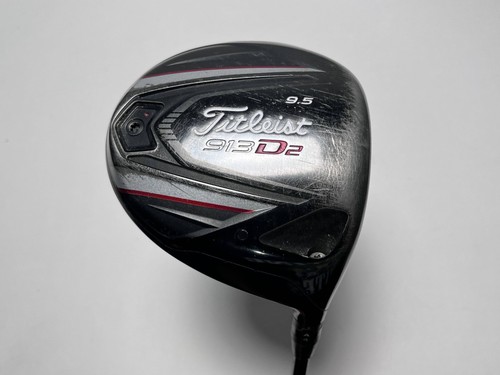 Titleist 913 driver - titleist, 9.5*