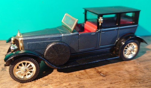 Solido panhard levassor cv - solido,