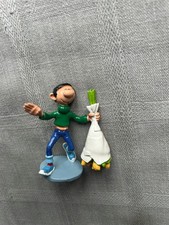 PIXI FRANQUIN GASTON SÉRIE 2 AU BOUQUET DE FLEURS 1250 EX 2001 EN ÉTAT PARFAIT