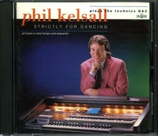 PHIL KELSALL - Strictly for