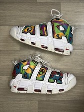 Nike Air More Uptempo Love