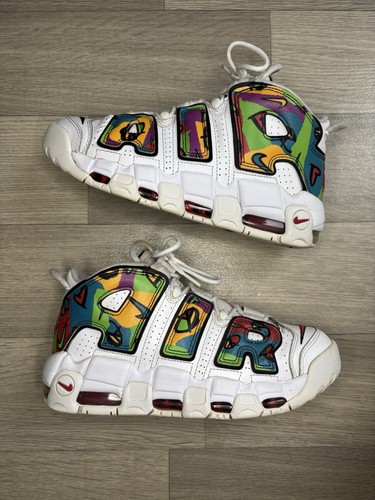 Nike air more uptempo love - nike,