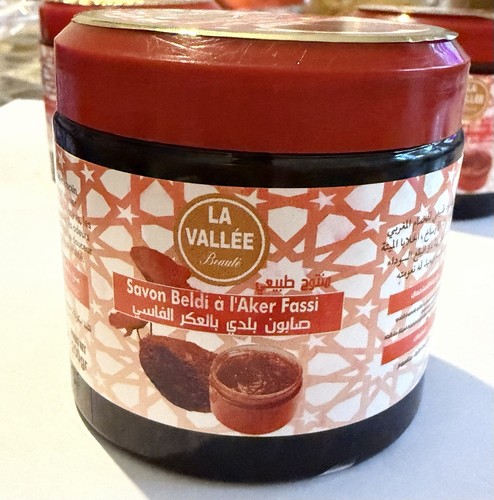 Savon noir beldi - , traditionnel