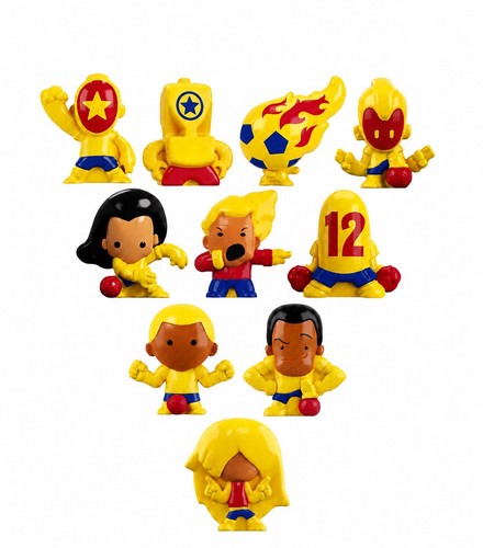 Rare gogo crazy bones - crazy,