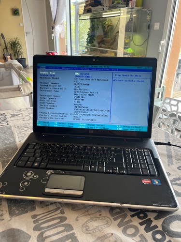 Pavillon dv7 amd - (a571),