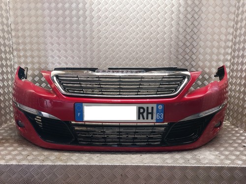 Pare choc avant peugeot - pare,
