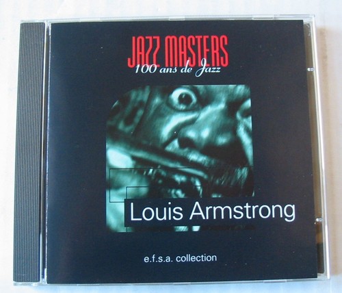 Louis armstrong jazz - (cd),