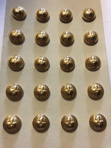 Boutons militaires tenues - militaires,