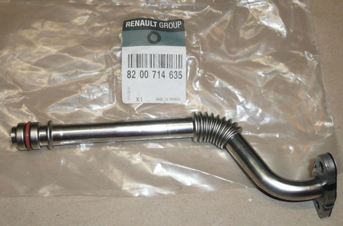 Tuyau turbine pour r - oe,