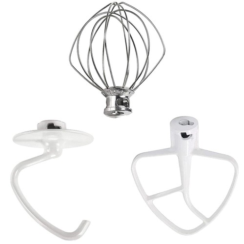 3pcs stand mixer - mixer, attachments