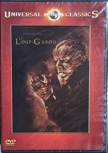 Loup garou george waggner - loup-garou,