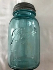 Ball Perfect Mason Aqua Qt jar