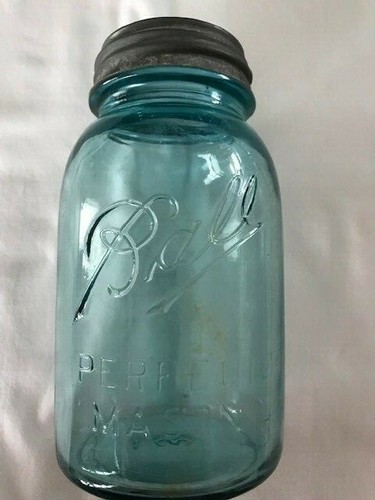 Ball perfect mason aqua - mason,