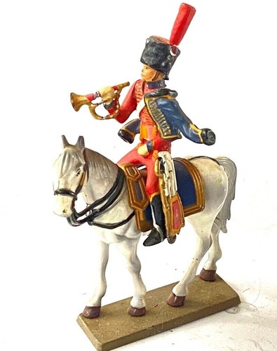 Soldats plomb starlux - plomb,