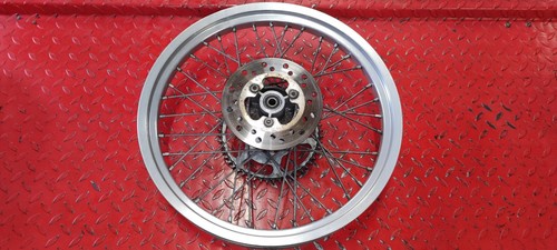 Jante arriere xp6 peugeot - xp6,