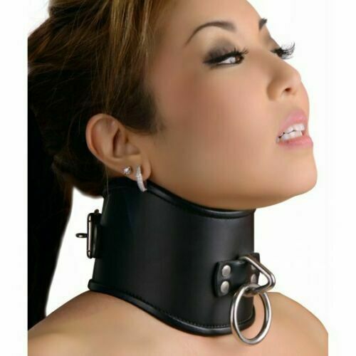 Leather bdsm bondage - pu,