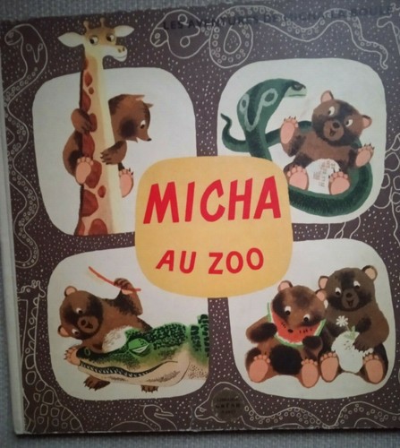 Micha zoo trnka menzel - au, trnka-menzel