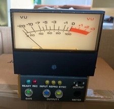 Vu mètre Studer A800 