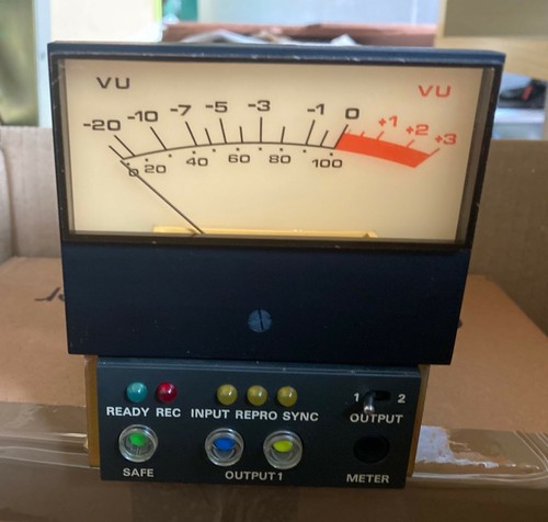Mètre studer a800 - vu,