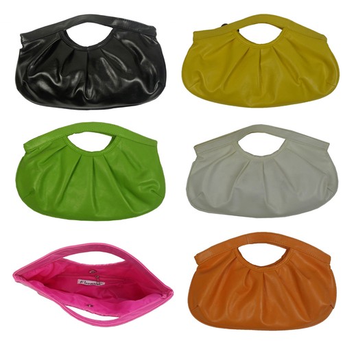 Cuir synthétique fille femme - cuir,