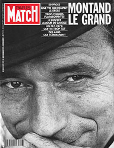 Paris match 2217 - match, du