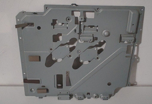 Chassis plaque metal carte - chassis,