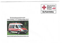 Ville Postal Amberg Entier