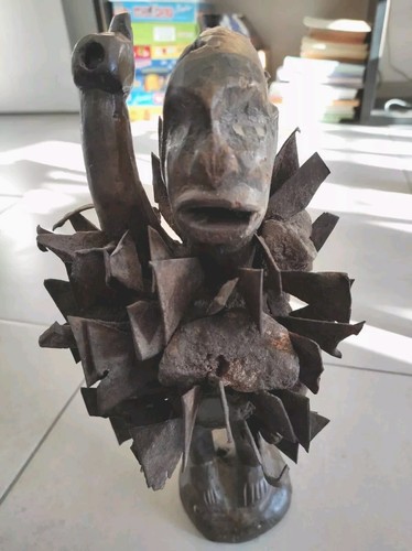 Belle statue africaine - belle,