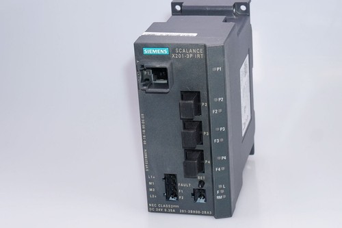 Siemens scalance x201 irt - scalance,