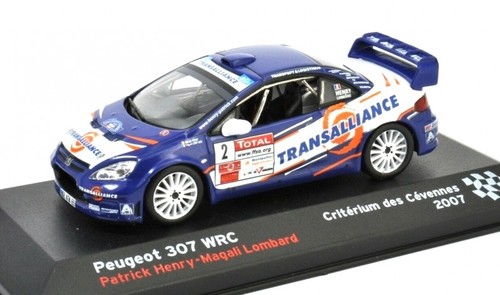 Peugeot 307 wrc patrick - patrick, henry