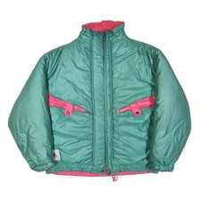 Veste Ski 100 SKI Homme Vert &