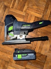 Scie Sauteuse Festool PSC 420 EB