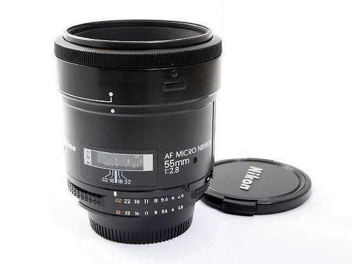 Objectif nikon micro nikkor - af,