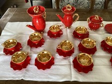 🔅 service à café, ou thé