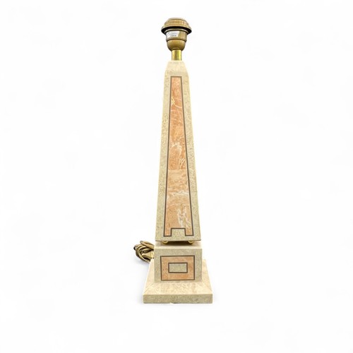 Grand pied lampe - pied,