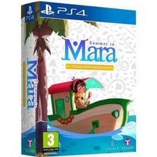 Jeu PS4 Summer in Mara