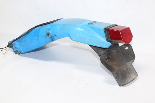 Garde boue arrière yamaha - arrière, dt