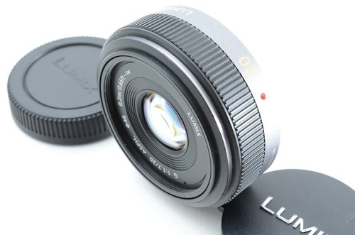 Panasonic lumix f - 20, mm