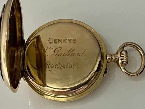 Magnifique ancienne montre - magnifique,