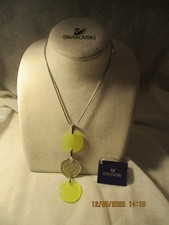 Magnifique Collier Cristal