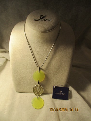 Magnifique collier cristal - collier,