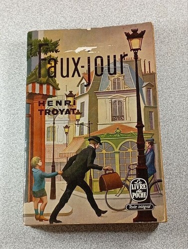 Faux jour henri troyat - |,