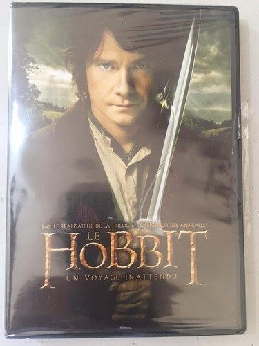 Dvd le hobbit - hobbit, voyage