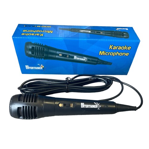Entertainer microphone - mr,