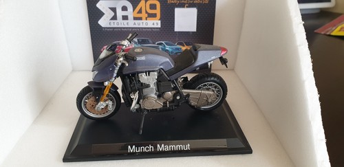 Munch mammut maisto - 1/18,