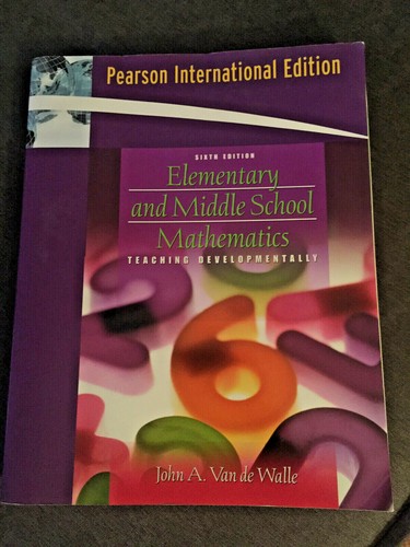Elementary and middle school - and,