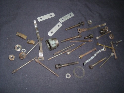 Petit lot pieces detachees - petit,