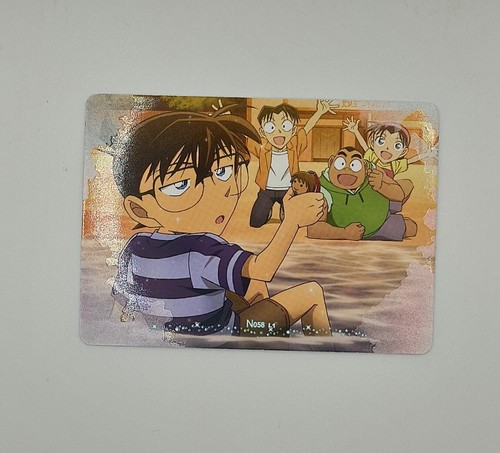 Détective conan edgogawa - conan,
